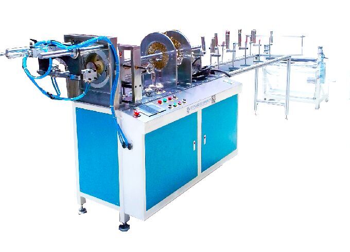供应深圳pvc圆筒自动刷胶机生产厂家