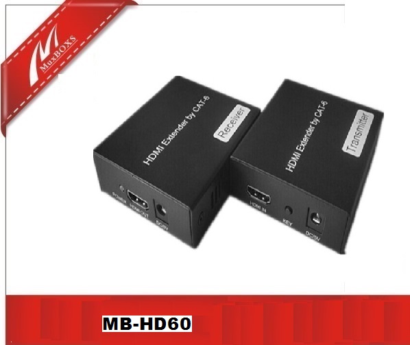 供应防雷60米红外高清HDMI音视频延长器