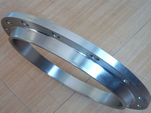 供应不锈钢带颈法兰,带颈平焊异型法兰图片