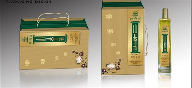 供应茶油包装盒