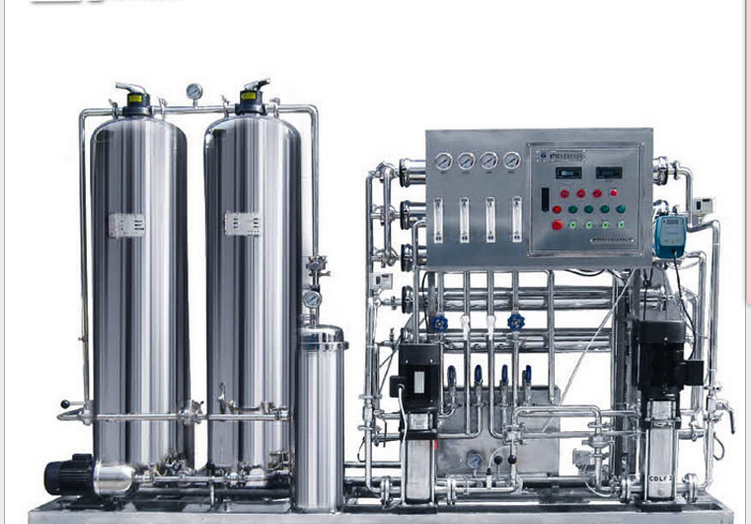 供应水处理设备反渗透 纯水处理系统