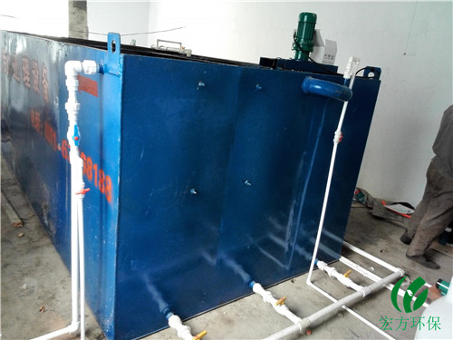 供应电镀污水（废水）处理装置