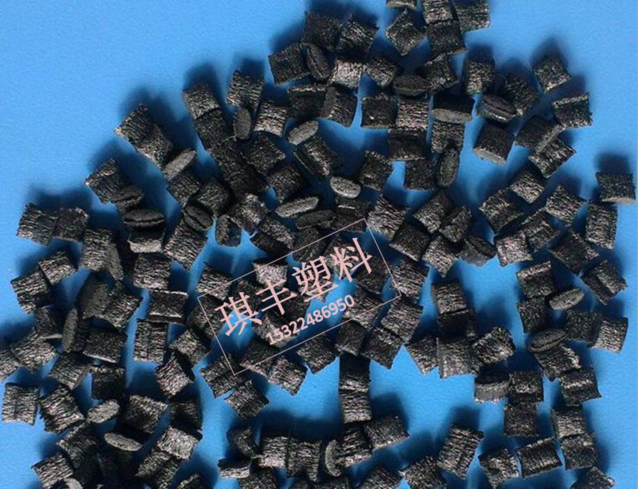 CZL-4033 DIC 油墨 PPS 30%PAN类CF PTFE  低摩擦·磨损 导电 黑色