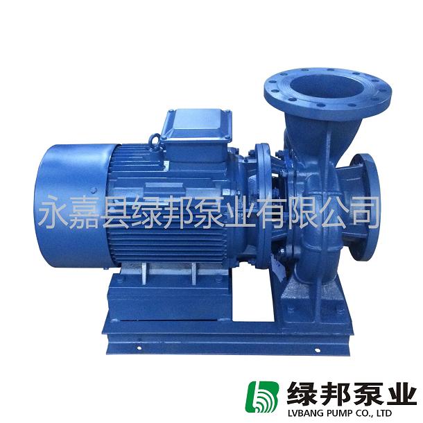 供应用于化工泵|增压泵的ISWH15-80卧式管道化工离心泵