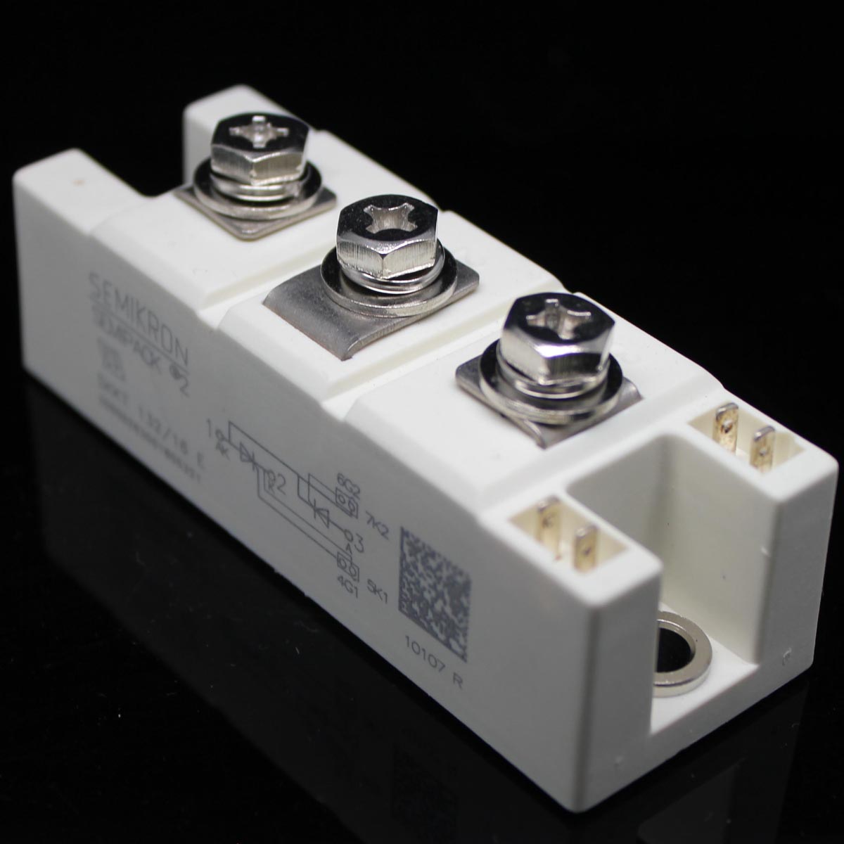 供应用于ups电源|调光|工业加热控制的西门康semikronSKMD100特殊模块