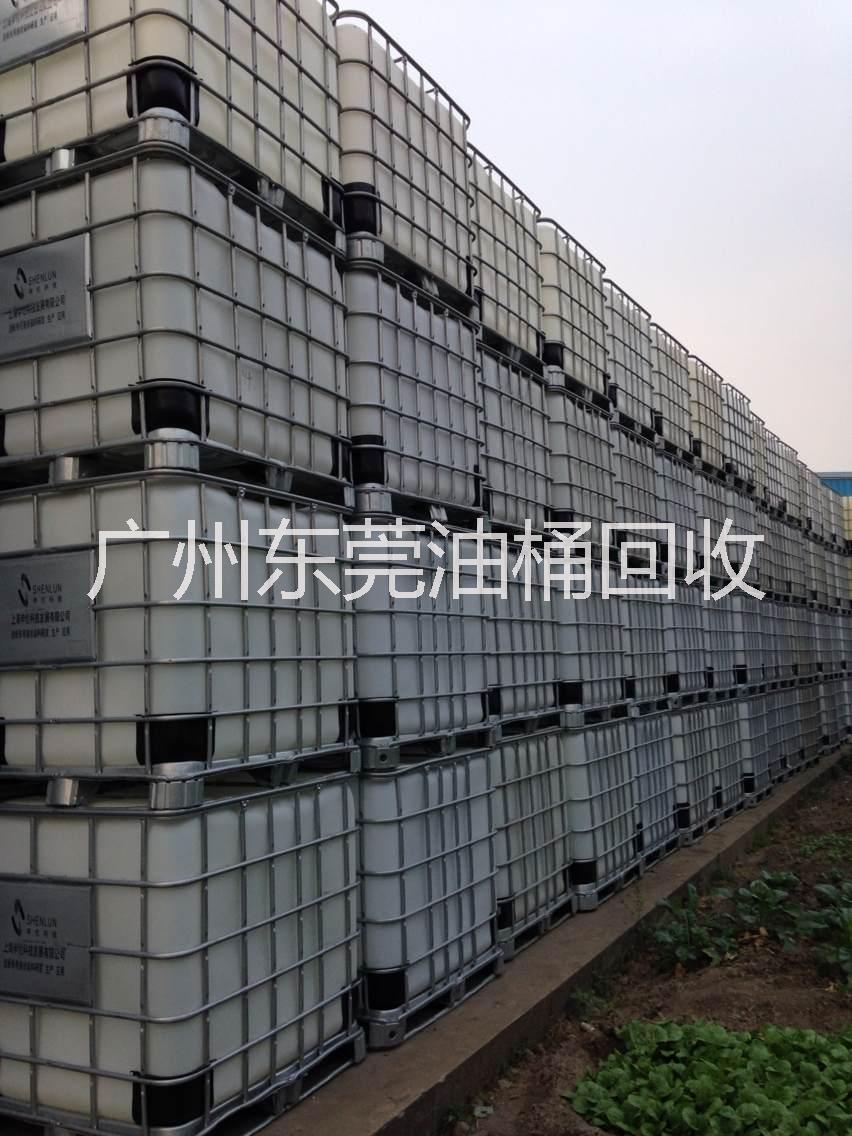 供应广东二手吨桶价格 二手吨桶厂家电图片
