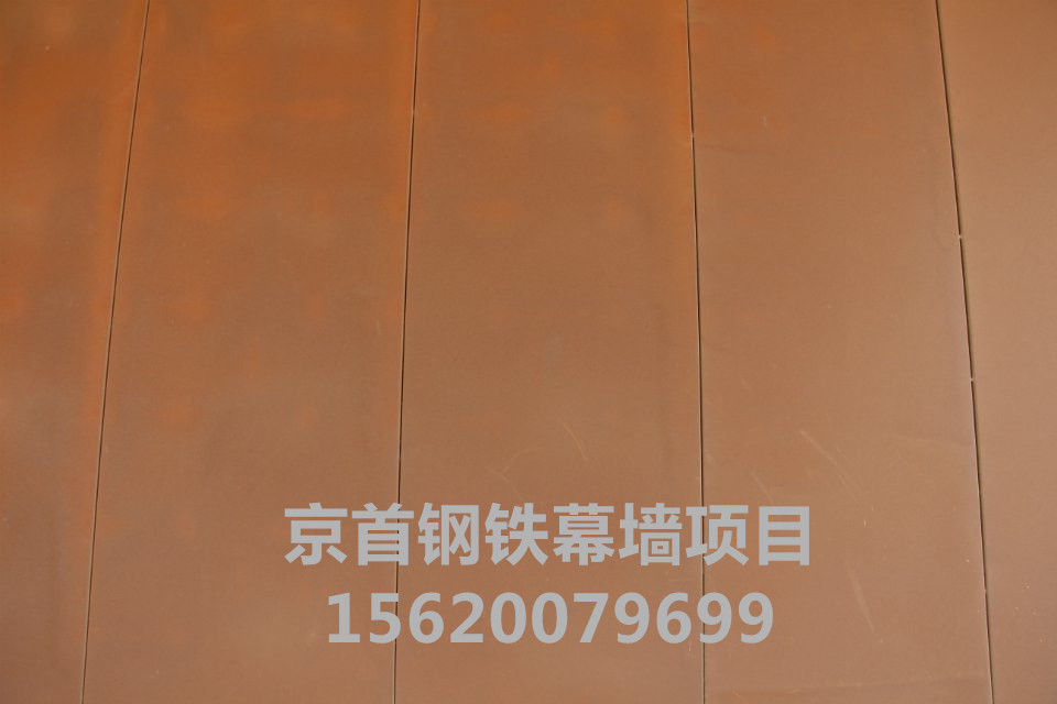 天津铁红色锈蚀钢板供应商批发