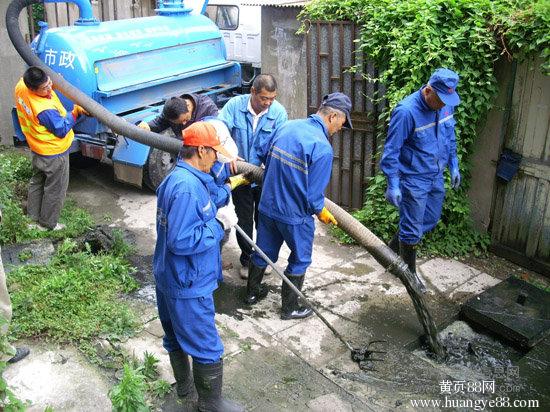 供应用于环保的南京栖霞区清理污水池15312010336图片