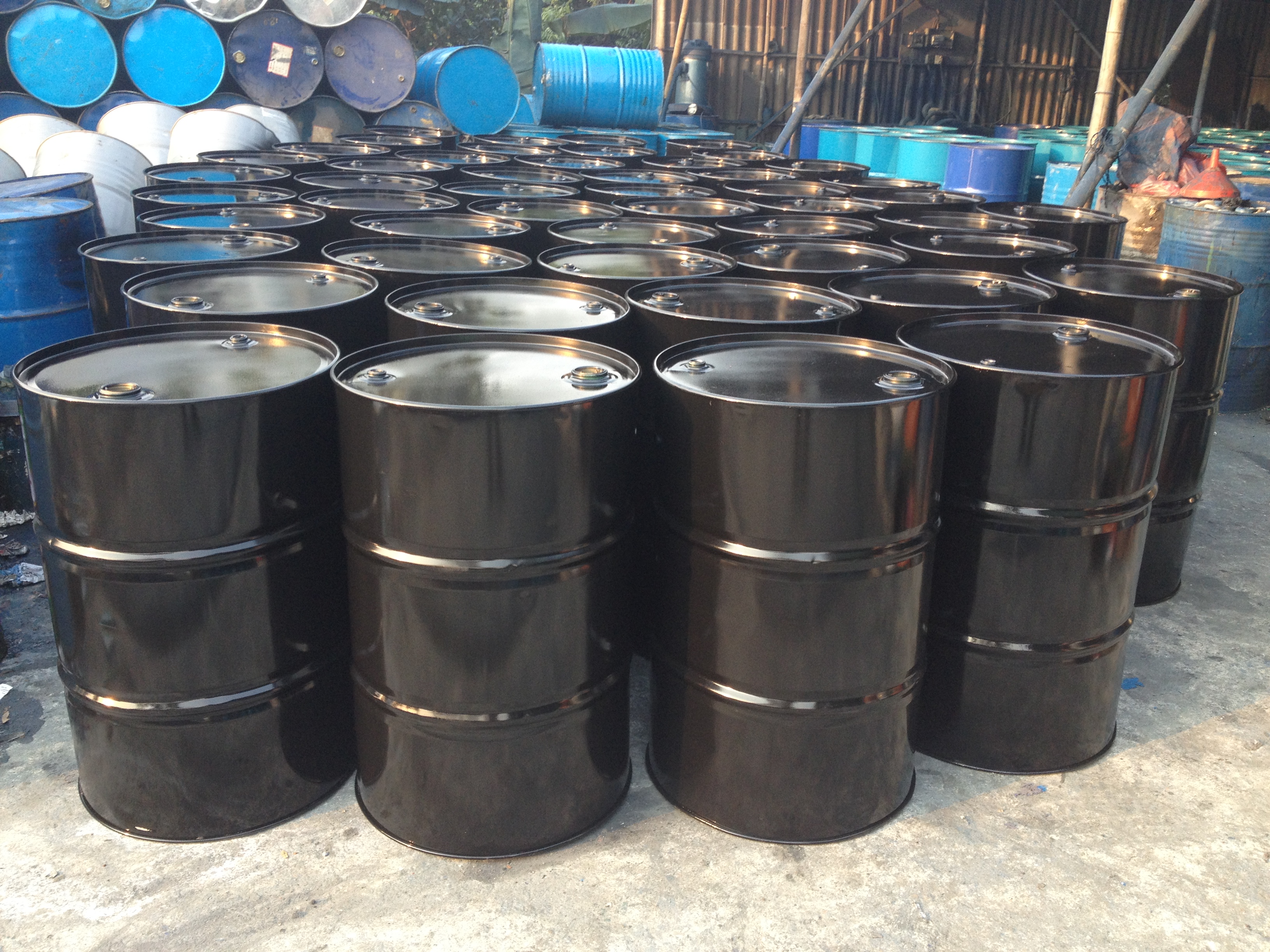 惠州市供应东莞200L二手化工铁桶厂家供应供应东莞200L二手化工铁桶