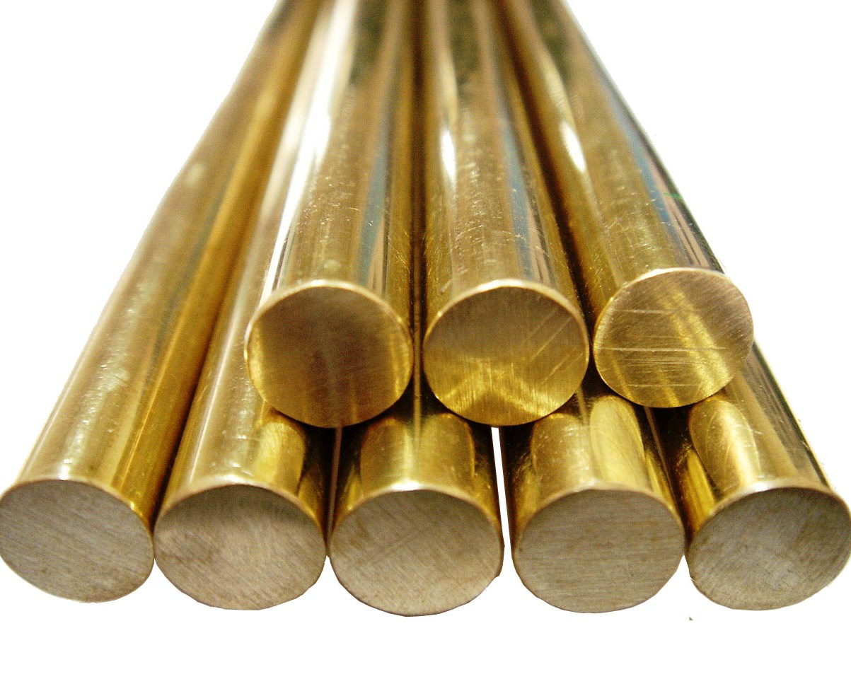 供应用于广泛的H63黄铜棒h62黄铜棒黄铜棒网纹黄铜棒拉花黄铜棒图片
