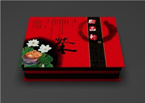 供应用于的茶叶通用包装大红袍包装礼盒木制茶叶包装盒订做图片