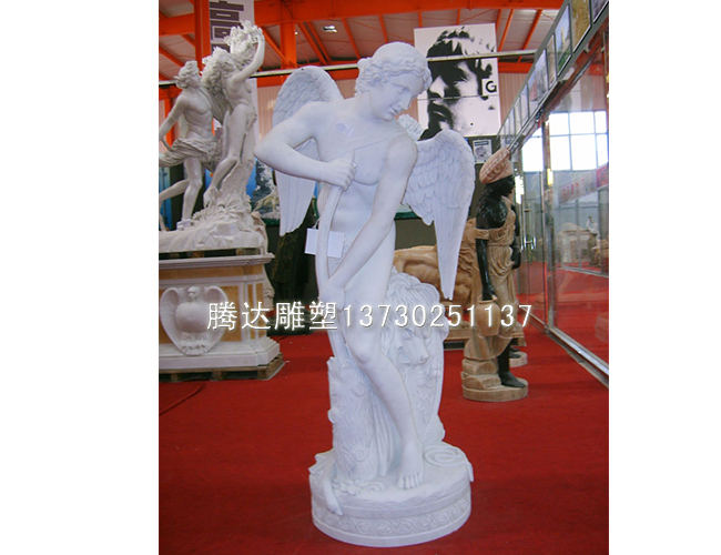 供应用于石雕人物雕塑的石雕人物雕塑加工厂家图片