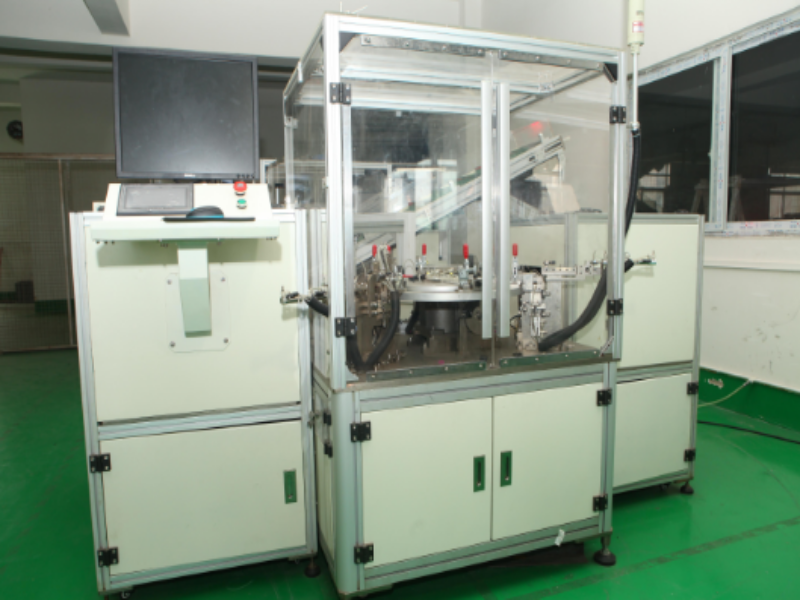 广州市防水连接器自动化生产线装配生产线厂家