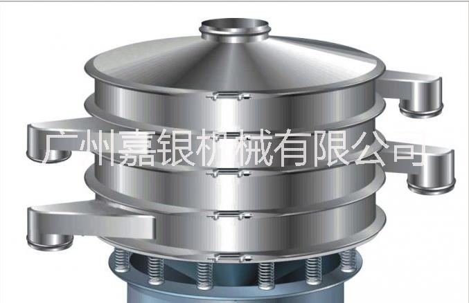 广东广州600型圆形振动筛V圆形振动筛厂家特价直销