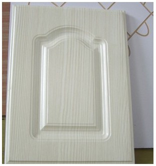 供应青岛烤漆门吸塑机 橱柜门覆膜机 衣柜门吸塑机 PVC木工覆膜机