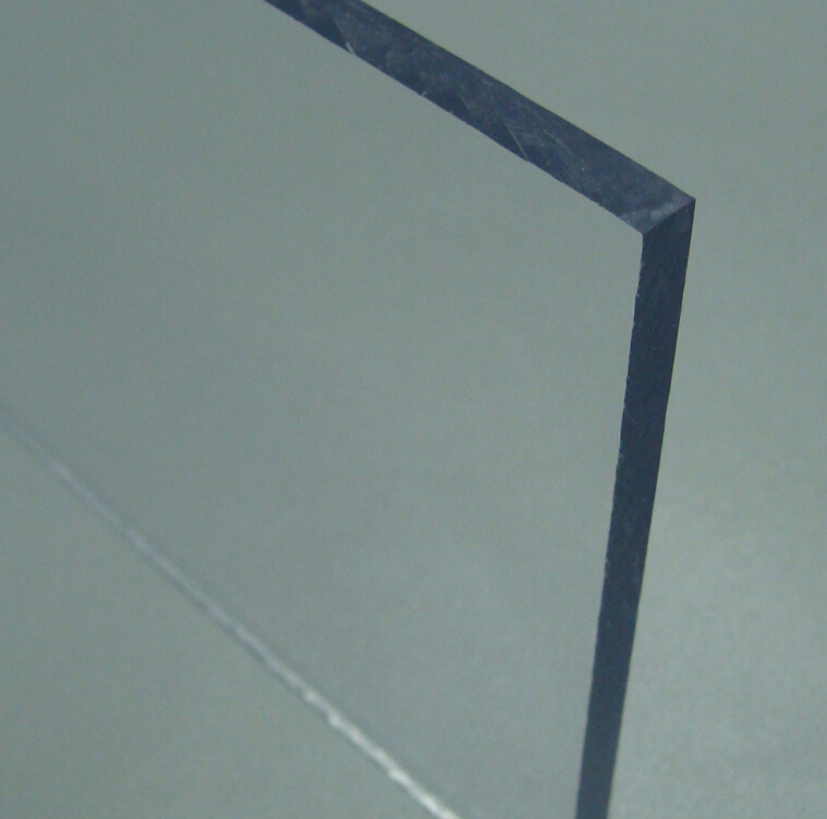 供应透明PC板 PC耐力板 透明板 PC实心透明板 阳光板
