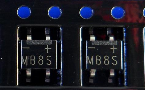 供应用于小电流领域产的MB8S