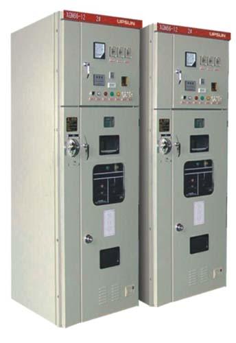 供应XGN2-12高压开关柜/10kv高压进线柜图片