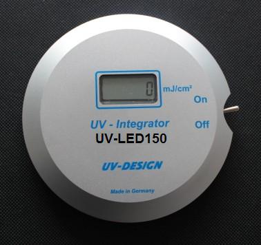 供应UV能量计UVLED150，冷光源UV能量计，UV光源设备配套检测仪，UVLED150UV冷光源配套UV检测仪