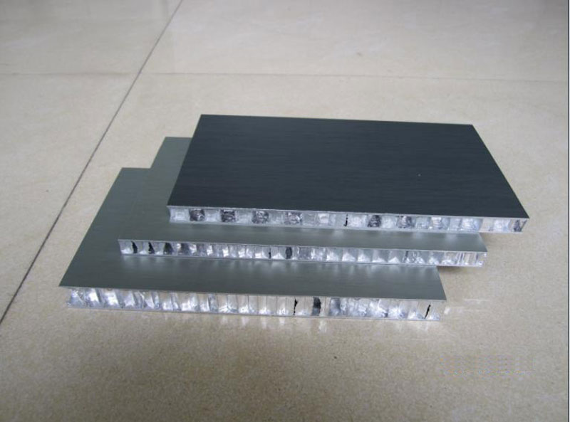 供应用于建筑装潢的铝蜂窝板