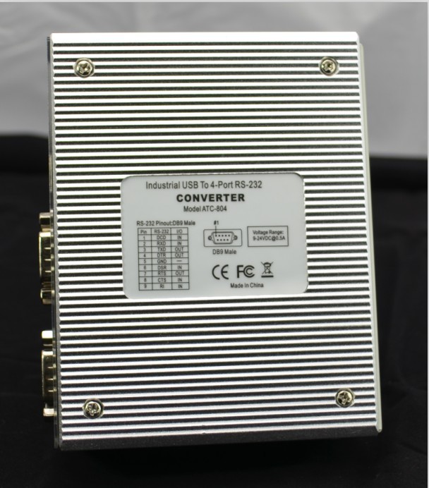 ATC-804 USB转4路RS-232串口转换器批发