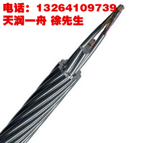 供应北京OPGW光缆|架空光缆|光纤复合缆图片