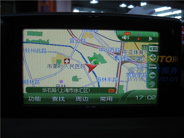 上海原车屏升级加装导航改路线吗？奥迪A4L可以做原车屏升级吗？