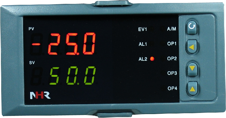 供应用于调节器的虹润仪表NHR-5300系列人工智能PID图片