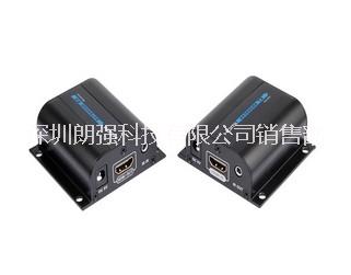供应用于视频处理的HDMI双绞线传输器,HDMI60米延长器图片