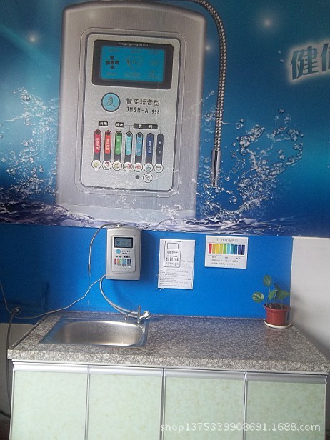 供应用于PVC的家庭壁挂式净水机｜水处理设备厂家