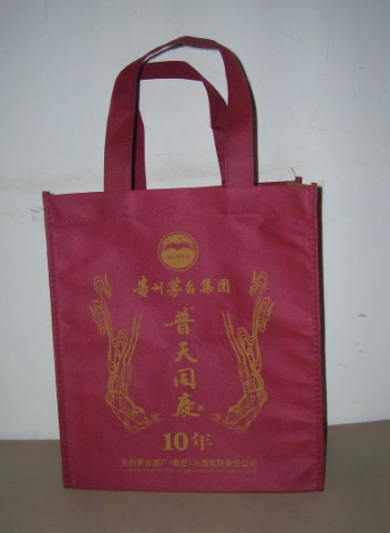供应用于广告促销包装的杭州环保袋厂家|杭州食品冰袋公司
