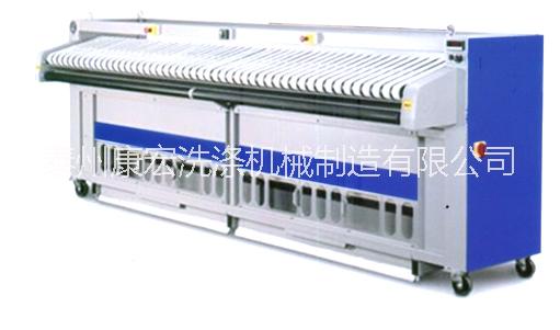 供应康宏床单折叠机 ZD3300-V 优惠促销 布草折叠机