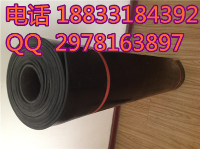 供应用于带电作业保护的绝缘胶垫厂家沈阳绝缘胶垫的厂家地址d7主要生产的规格主要颜色分为几种图片