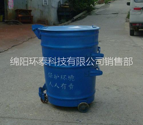 供应泸州、宁夏、玉树圆形的大铁桶图片