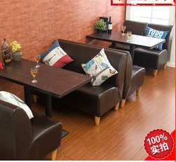 供应郑州复古 咖啡厅桌椅 北欧工业风 酒吧茶甜品店茶餐厅桌椅组合