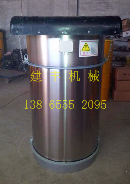 供应用于混凝土搅拌机的仕高玛MAD2000搅拌机专用除尘器