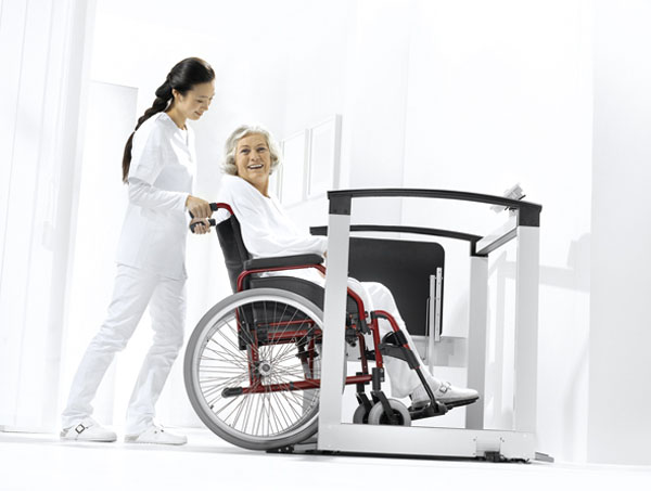 供应上海医用电子轮椅秤，轮椅电子秤