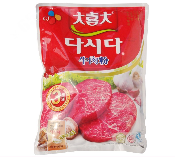 供应韩餐专用大喜大牛肉粉图片