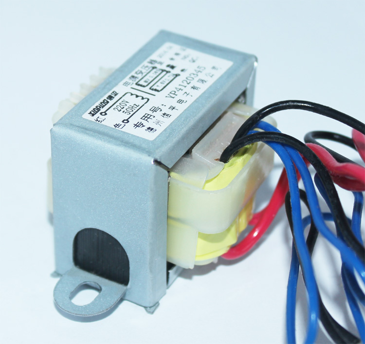供应用于加湿器的加湿器专用EI系列DB35引线式变压器