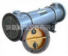 广州市昊磊列管式换热器（GLC-3)厂家