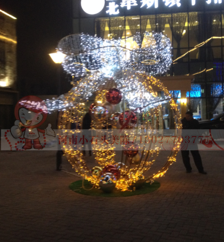 上海宝龙广场圣诞节美陈装饰厂家供应上海宝龙广场圣诞节美陈装饰