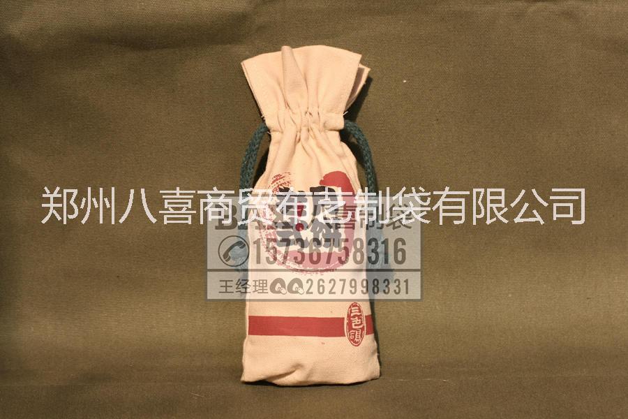供应河南中秋月饼袋-优质月饼礼品袋