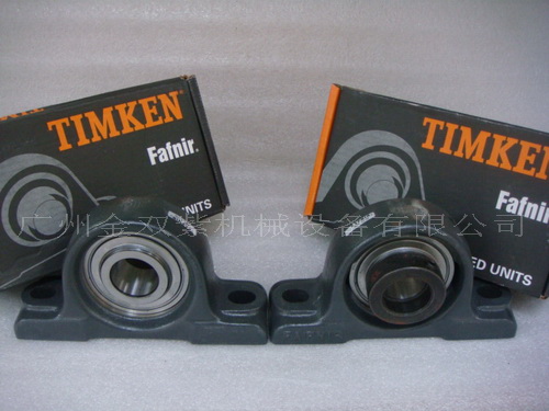 供应用于工业的现货TIMKEN RAO211/16带座轴承
