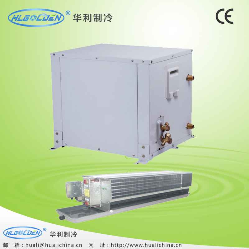 供应分体式水源热泵空调机图片