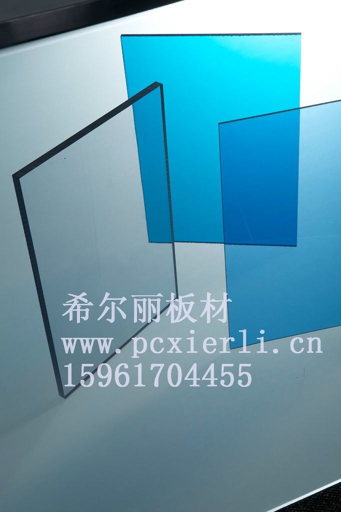 供应连云港pc耐力板 透明pc板 耐力板厂家直销价格 阳光板 十年质保图片