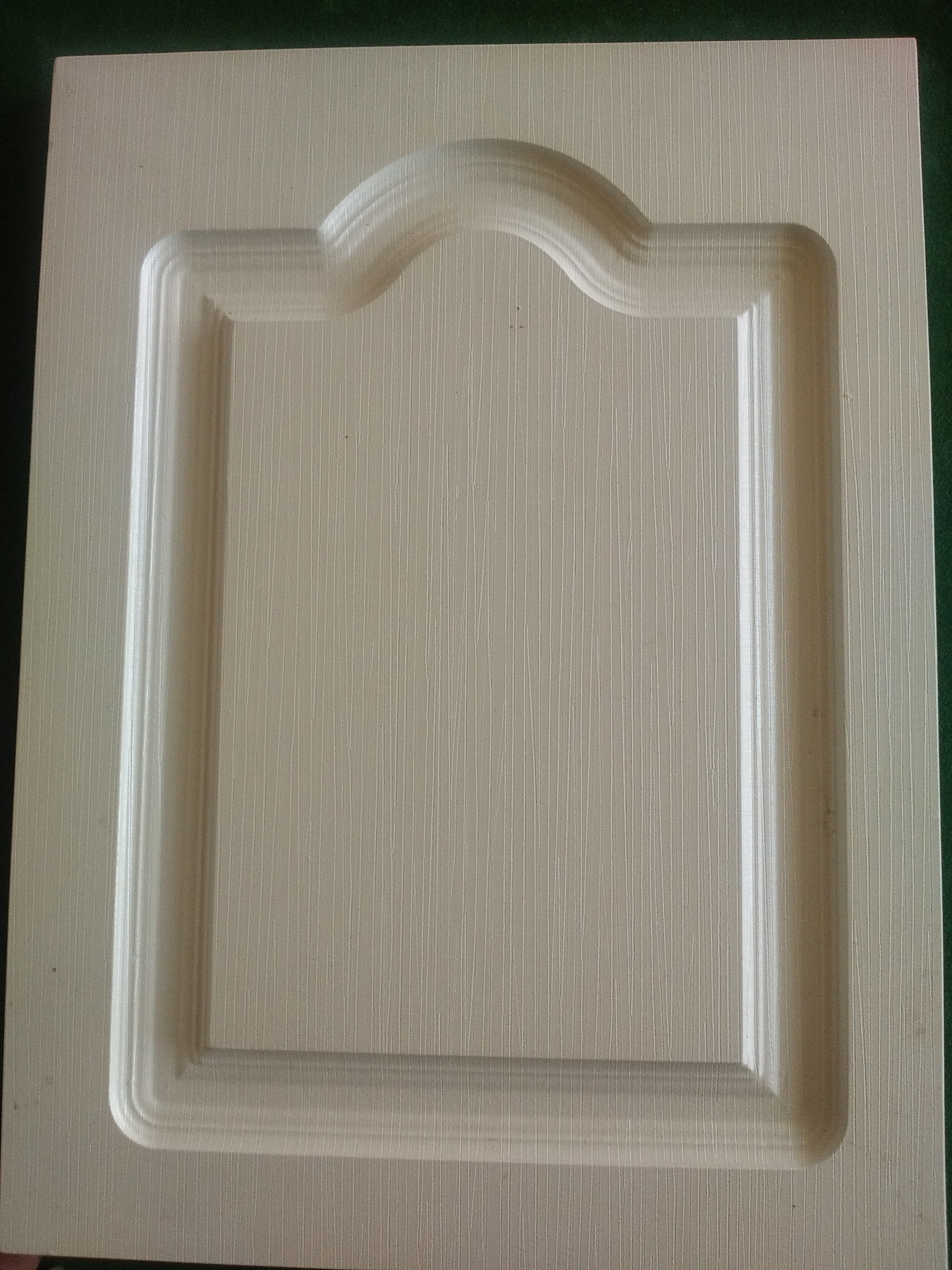 供应优质吸塑机专业门板吸塑机  移门制造设备PVC膜覆贴