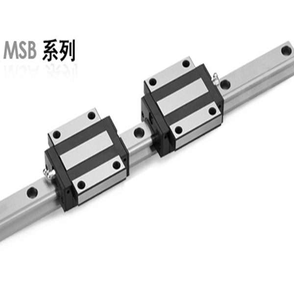 供应用于机床配件的广州SBC直线导轨 上银导轨