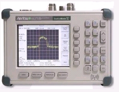 Anritsu求购MS2711B手式频谱分析仪
