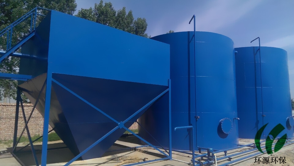 供应HY-BP豆制品加工废水处理设备豆制品厂废水处理设备图片