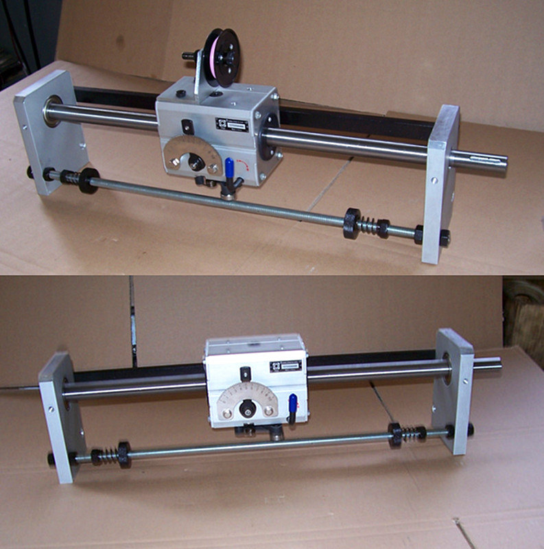 排线器钨钼丝排线器收线设备用排线器图片